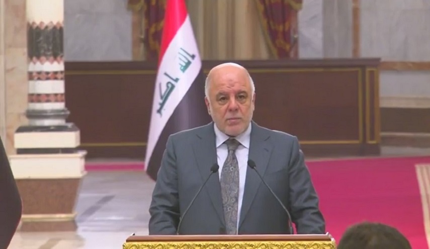 العبادي يعلق على أزمة المياه في العراق