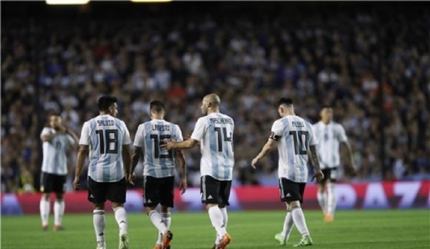 الأرجنتين تلغي مباراتها مع الكيان الصهيوني في القدس والسبب!!