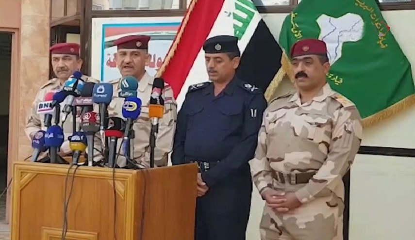 بذكرى استشهاد الامام علي "عليه السلام".. بيان لقيادة عمليات الفرات الاوسط في العراق 