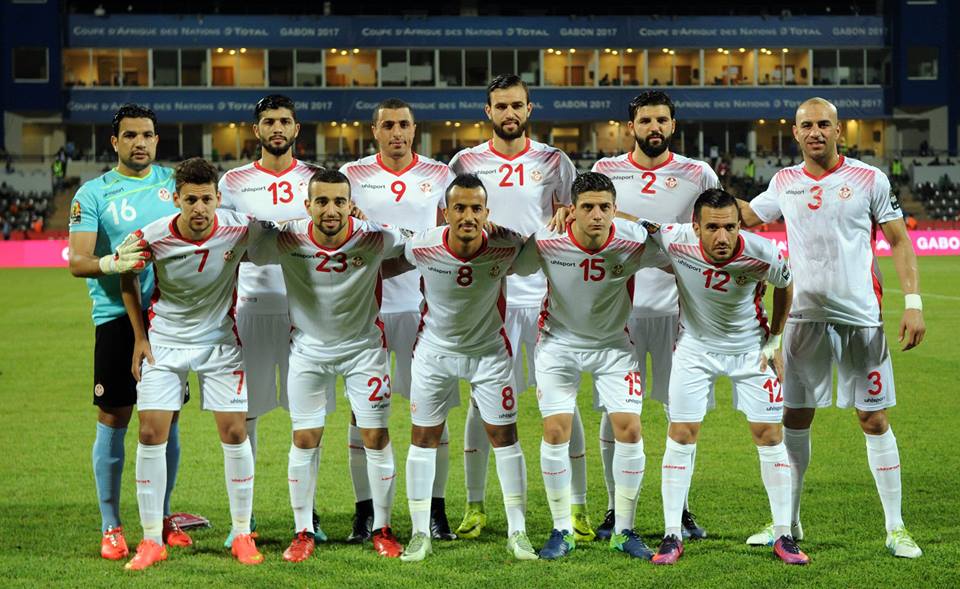 المنتخبات المشاركة في كأس العالم 2018 ... منتخب تونس