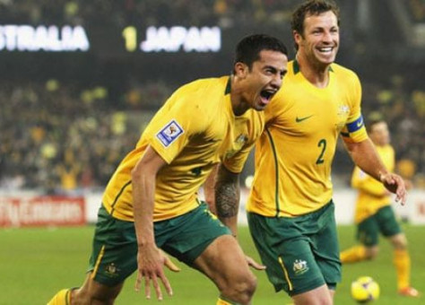 المنتخبات المشاركة في كأس العالم 2018 ... منتخب أستراليا