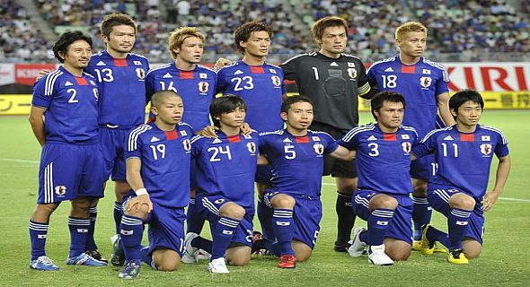 المنتخبات المشاركة في كأس العالم 2018 ... منتخب اليابان