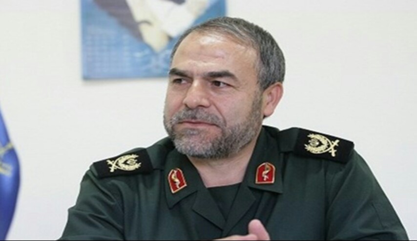 كيف رد مسؤول بالحرس الثوري على التهديدات الاميركية والصهيونية؟