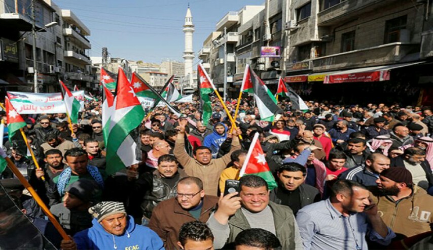 هذا ما طلبه الأردن من صندوق النقد الدولي بعد الاحتجاجات!!