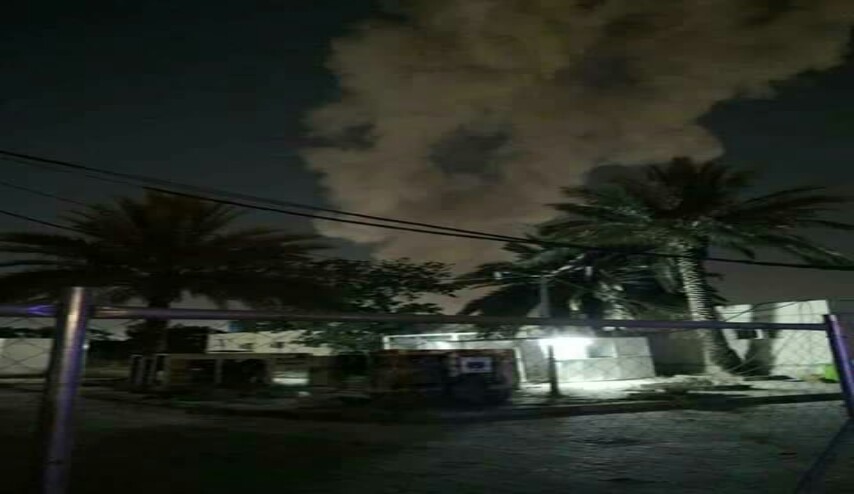 شاهد بالصور... الكشف عن حقيقة الانفجار المزدوج في مدينة الصدر