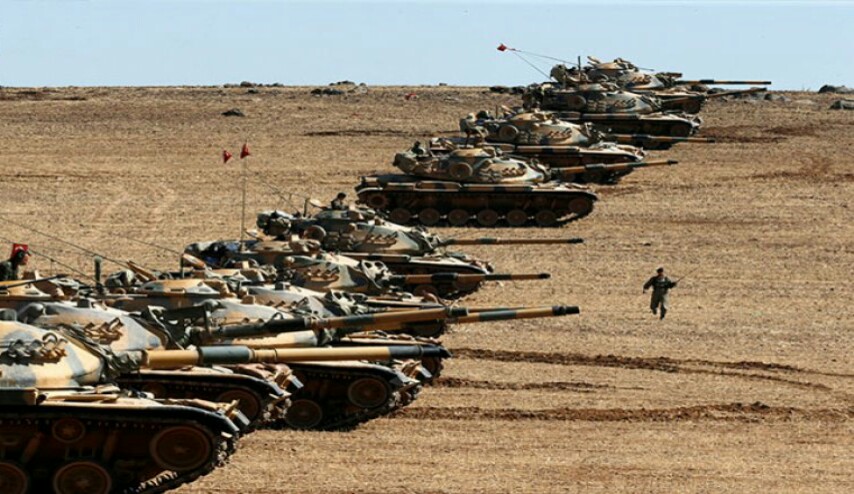 أحدث موقف لتركيا من عملياتها في شمال العراق