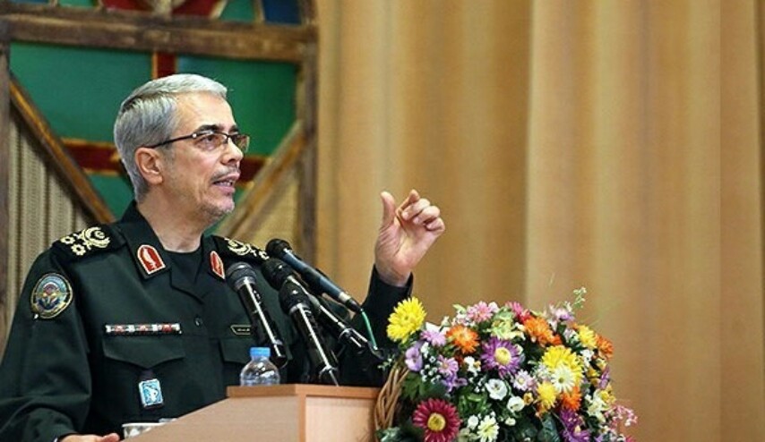 اللواء باقري: المشاركة في مسيرات يوم القدس تحبط الفتنة الاميركية الصهيونية الجديدة