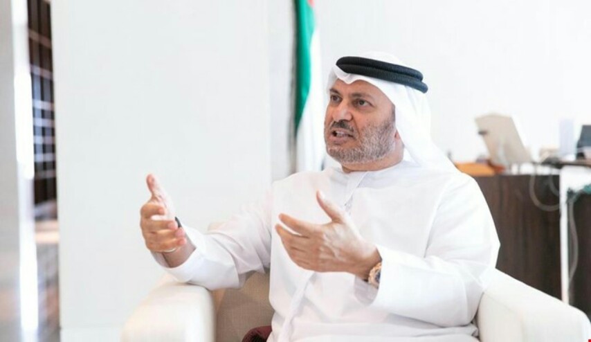 قرقاش: إبعاد سوريا عن جامعة الدول العربية كان خطأ