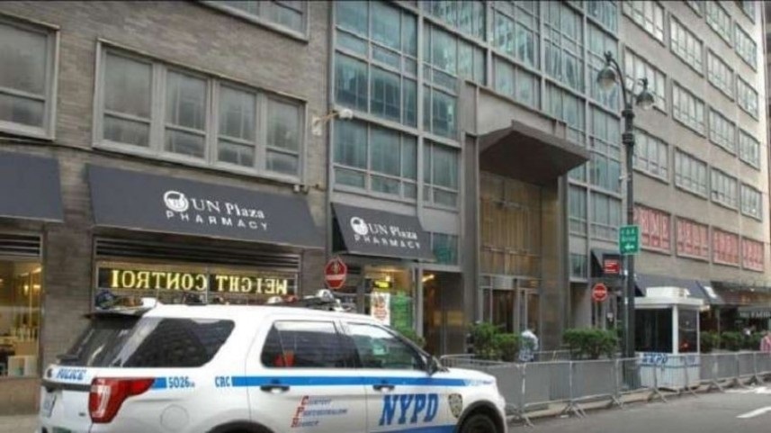 القنصلية الصهيونية في نيويورك تخلي مقرها تخوفا من مسيرات يوم القدس العالمي