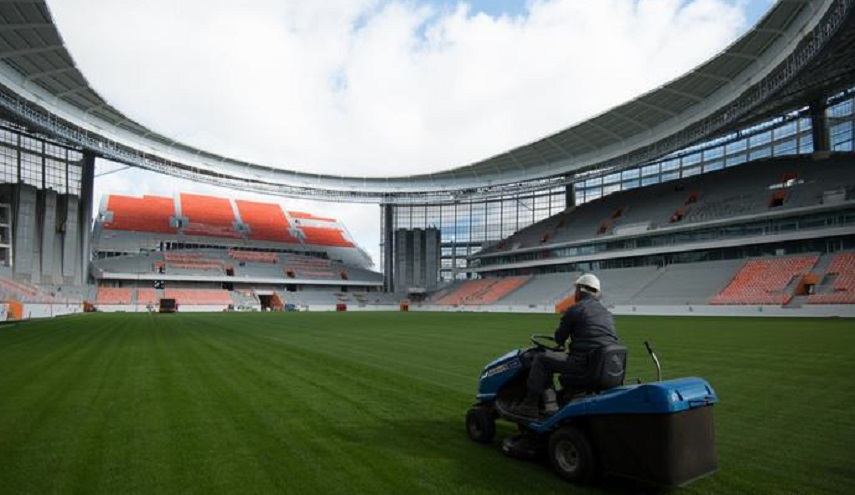 ملاعب كأس العالم 2018 .. الملعب المركزي يكاترينبورغ