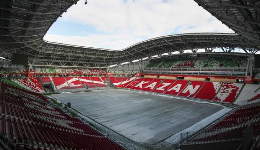 ملاعب كأس العالم 2018 .. ملعب قازان أرينا