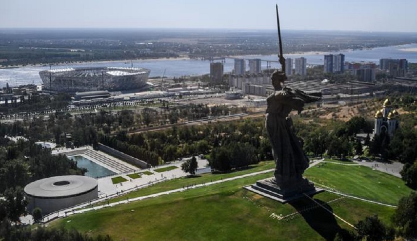  ملاعب كأس العالم 2018 ..  ملعب فولغوغراد أرينا