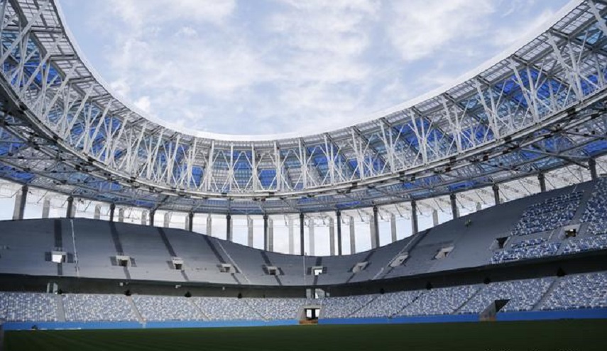 ملاعب كأس العالم 2018 ..ملعب نيجني نوفغورود