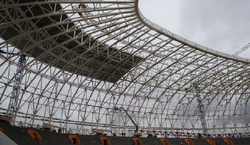 ملاعب كأس العالم 2018 ..ملعب موردوفيا أرينا