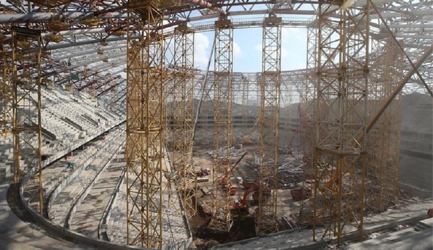 ملاعب كأس العالم 2018 .. ملعب كوسموس أرينا 