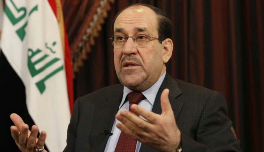 المالكي يقدم اقتراحا لحل ازمة صناديق الانتخابات