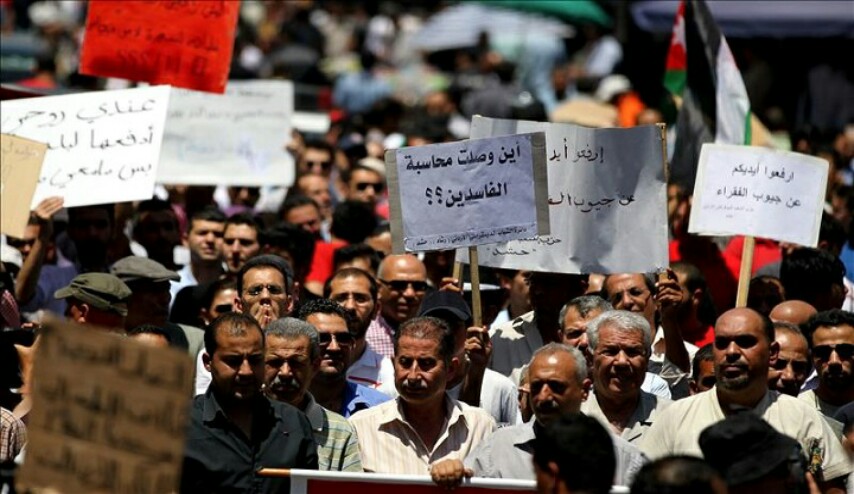 عندما يهجر النشامى مناسفهم .. صفقة القرن وسر معاقبة الرياض للأردن!