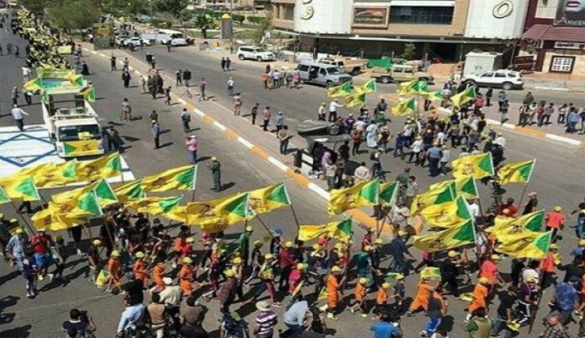 انطلاق مسيرات يوم القدس العالمي في العراق