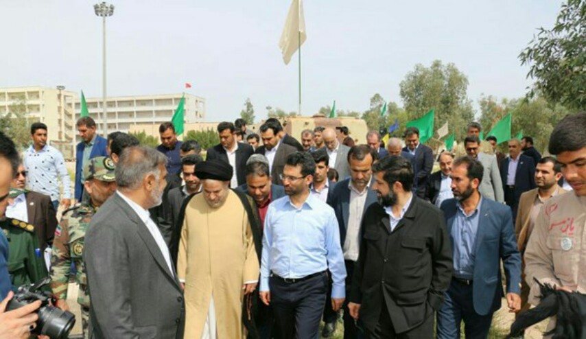 وزير الاتصالات الايراني: ستعود القدس قريبا الى اصحابها الاصليين