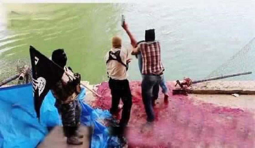 شاهد... الامن الفرنسي يعتقل لاجئا عراقيا والسبب؟!