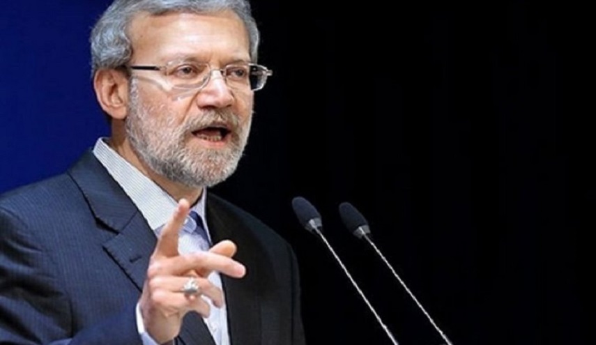  لاريجاني: يوم القدس يوم وحدة المسلمين جميعا 