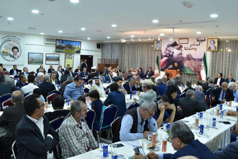 فعاليات في يوم القدس العالمي بالعاصمة الأردنية عمان