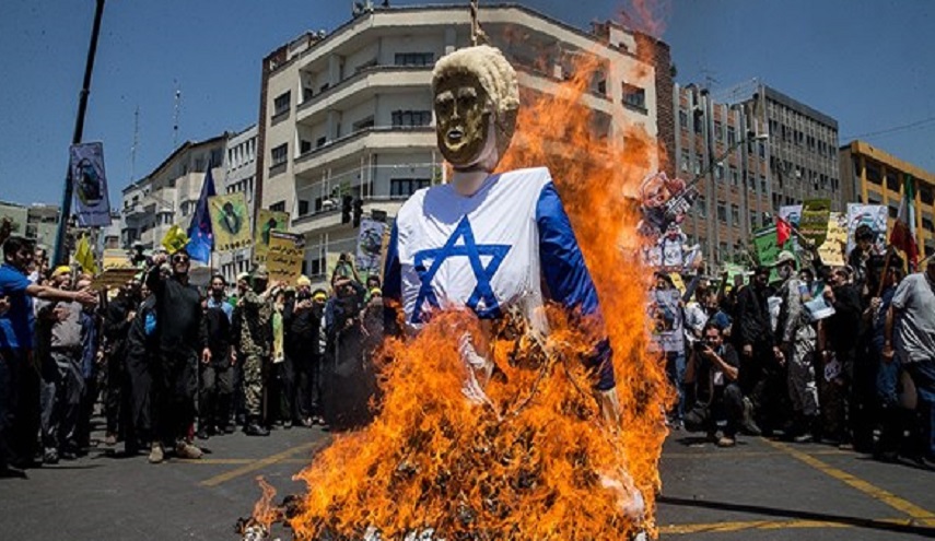 البيان الختامي لمسيرات يوم القدس: فلسطين رمز وحدة الامة الاسلامية أمام مؤامرات الاستكبار