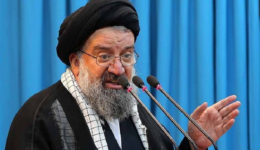 آية الله خاتمي: الكيان الصهيوني اليوم أصبح أكثر ذلة