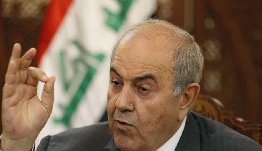 شاهد..إياد علاوي يحصل على الجنسية اللبنانية!!