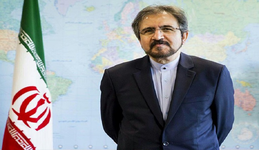 قاسمي: الايرانيون لن يغيروا سلوكهم المنطقي امام الغطرسة والتهديد