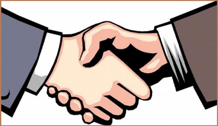 هل تعلم ...لماذا حرم الإسلام المصافحة بين المرأة و الرجل؟