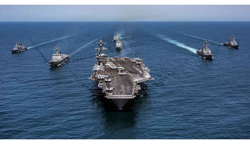 واشنطن بوست تكشف عن اختراق الصين خططا حساسة للبحرية الأمريكية