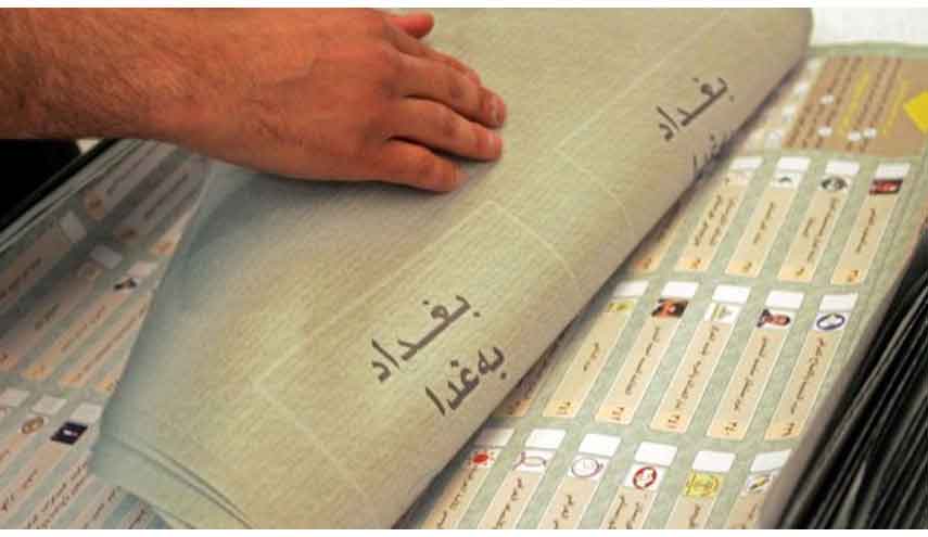 الكشف عن عدد الموظفين الذين سيقومون باعادة العد والفرز لانتخابات العراق..