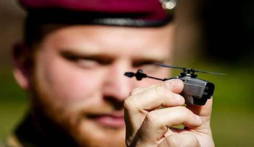  الجيش الأميركي يستعد لاستخدام “الدبور الأسود”.. ما هو و ما هي ميزاته؟ 