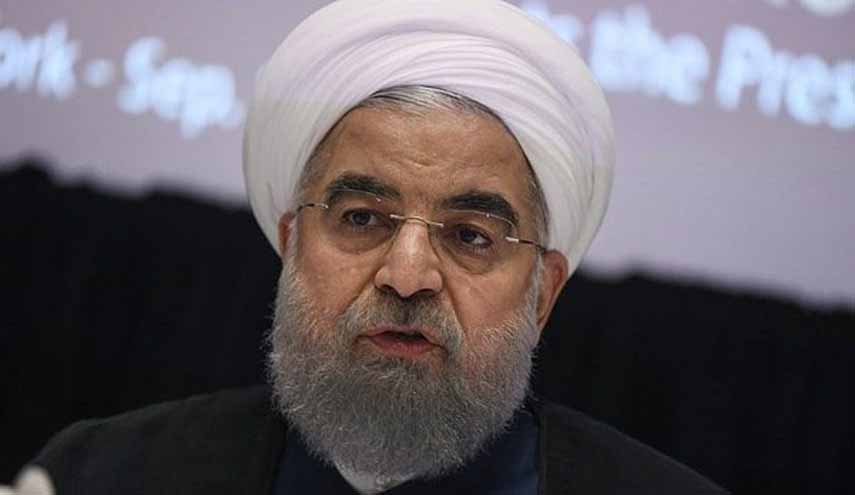 روحاني: محاولات اميركا لفرض سياساتها على الاخرين خطر يتفاقم