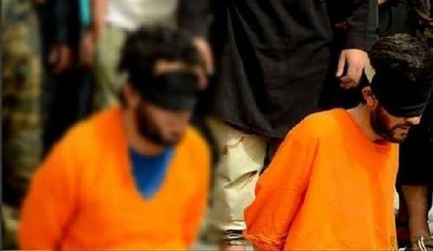 داعش يقطع رؤوس عناصر من النصرة في إدلب