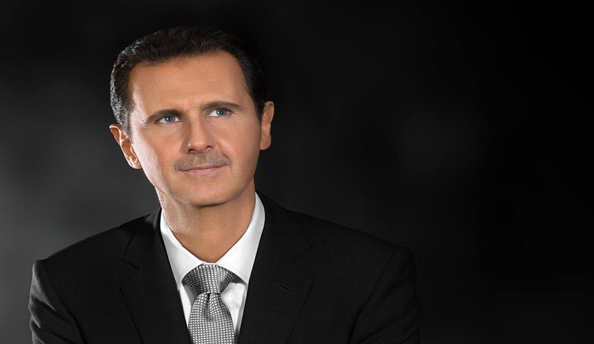 الرئيس الأسد يكشف عن فريقه المفضل في كأس العالم! 