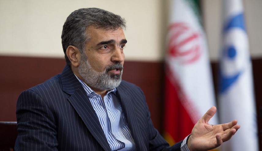  كمالوندي: إجراء مفاوضات تصنيع معدات مفاعل أراك الأسبوع القادم 