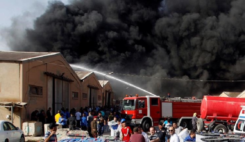  رئيس مجلس النواب العراقي يدعو إلى إعادة الانتخابات