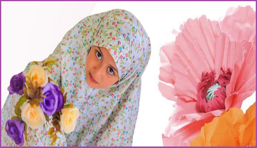 هل تعلم ...لماذا تتحجب الفتيات في الصلاة رغم عدم حضور الرجال؟