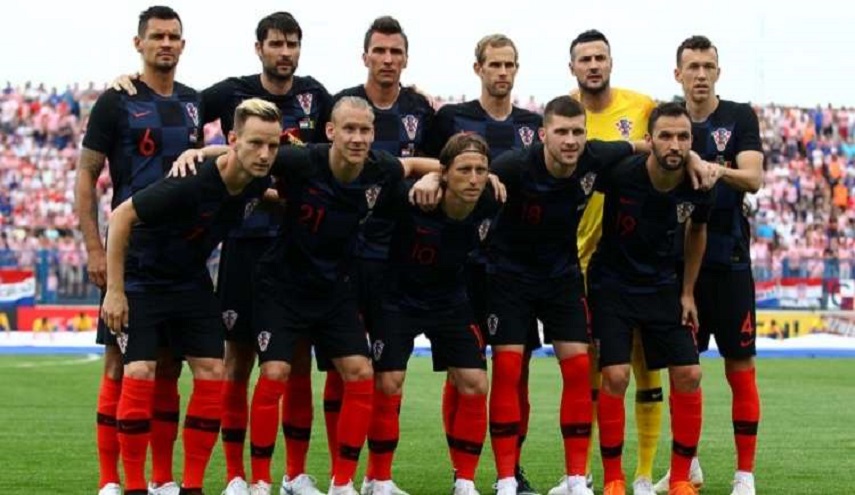 بالصور.. وصول منتخب كرواتيا إلى روسيا بكامل نجومه