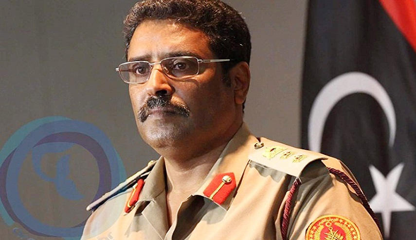 الجيش الليبي يعلن سبب تأخر إنهاء معركة درنة