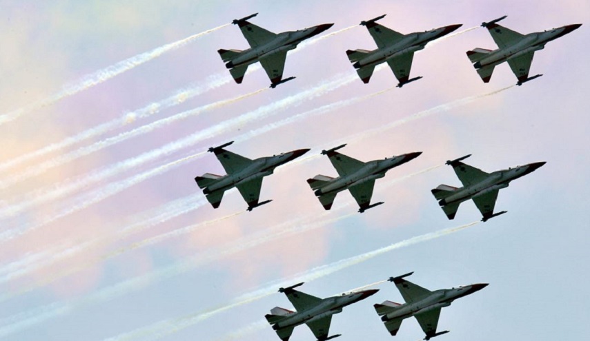 شاهد.. العراق يتسلم الدفعة الثانية من طائرات "T50" الكورية