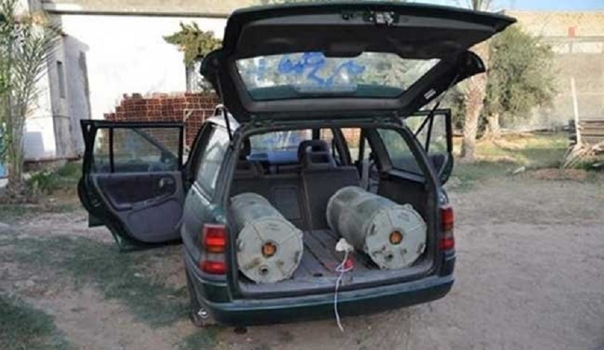 تفكيك سيارة مفخخة شمالي بغداد..