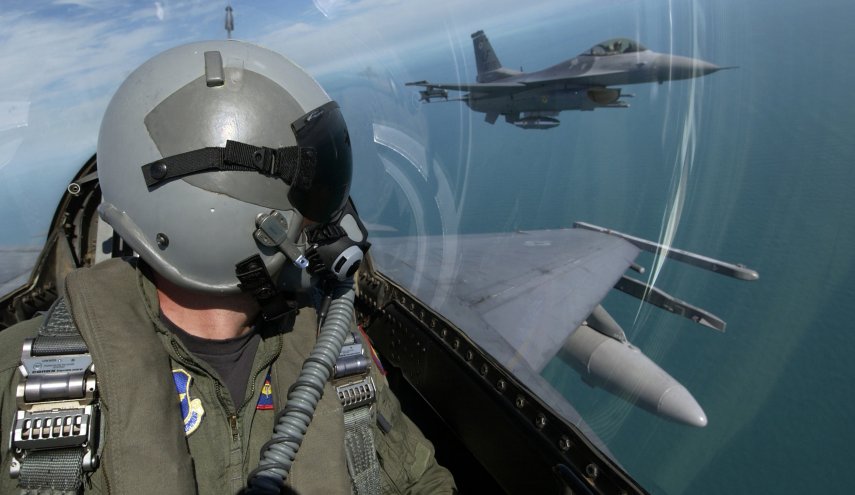 استشهاد 4 مدنيين بمجزرة جديدة للتحالف الاميركي بالحسكة