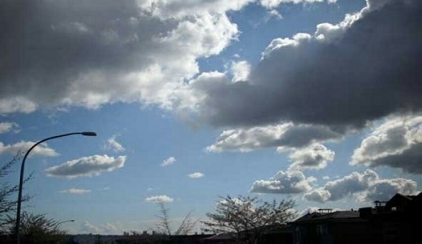 بالخريطة: حالة الطقس ودرجات الحرارة في العراق خلال ايام عطلة العيد