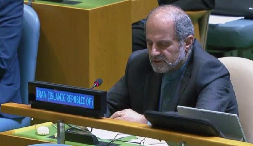 طهران: لا ينبغي ان تكون للصهاينة حصانة لجرائمهم