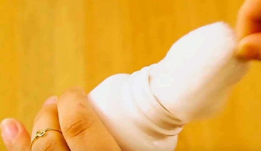  لماذا توجد كرة من القطن في علب الدواء؟ 