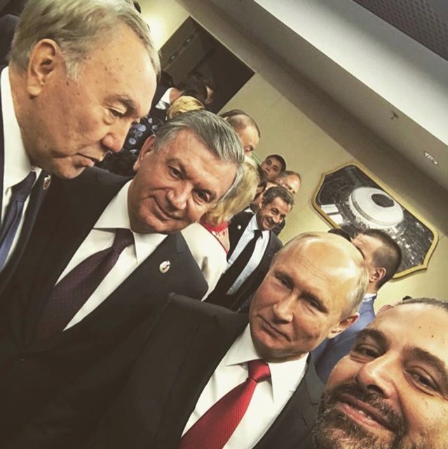  سلفي هاي  حريري  تمامي ندارد ..
