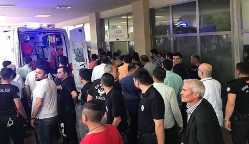  وزير الداخلية التركي: هذه هي حقيقة هجوم "سوروج"! 